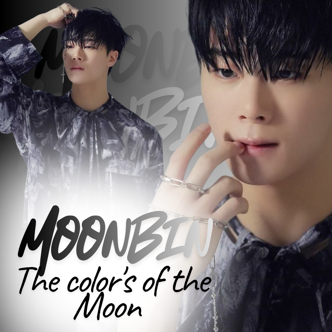 Recent activity shot of Moonbin (ASTRO)