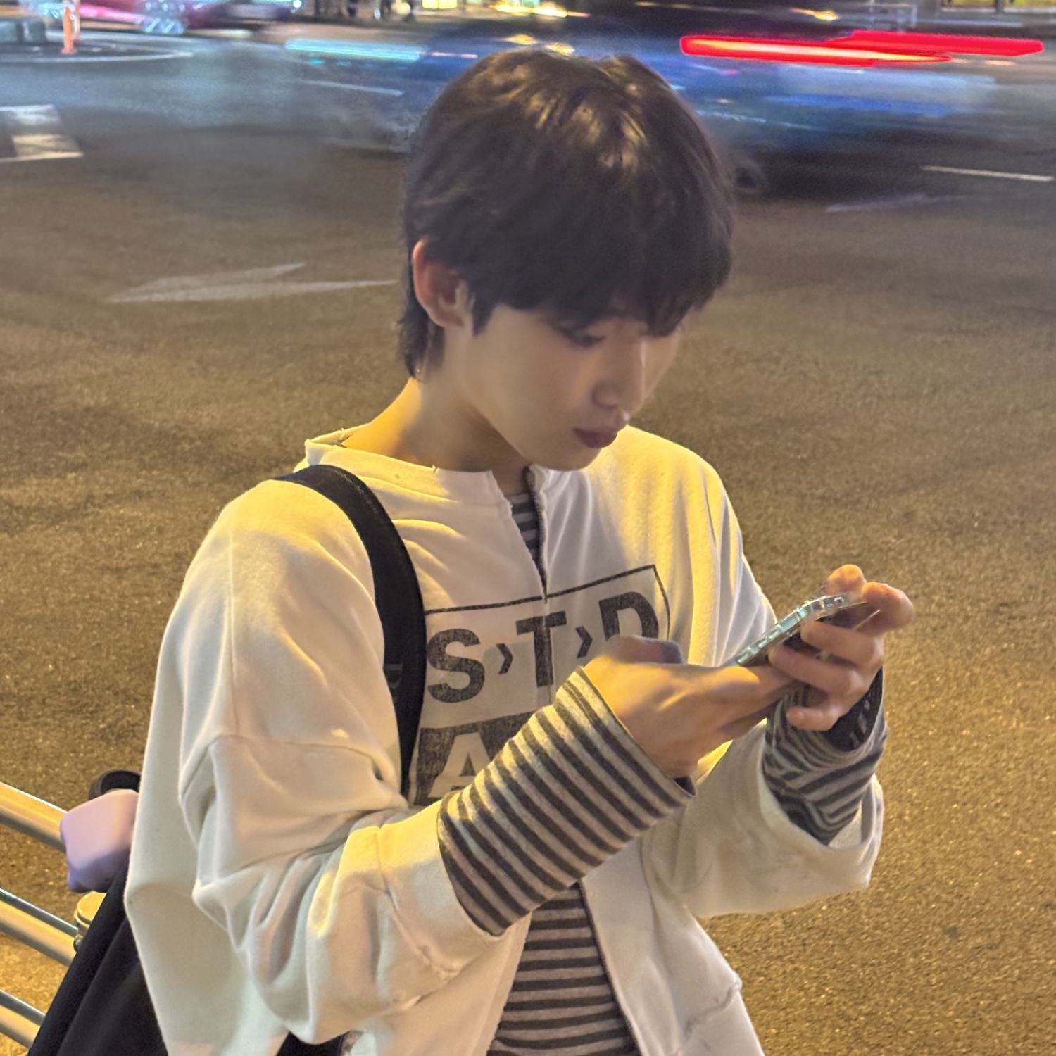 선우 (ENHYPEN) 팬이 찍은 순간