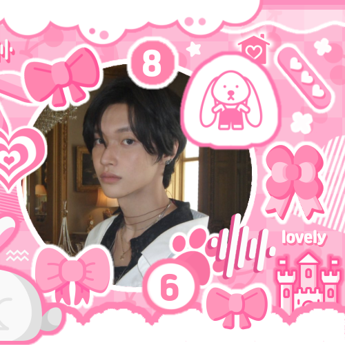 Recent activity shot of Wonbin (RIIZE)