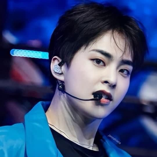 Potret di balik layar Xiumin (EXO)