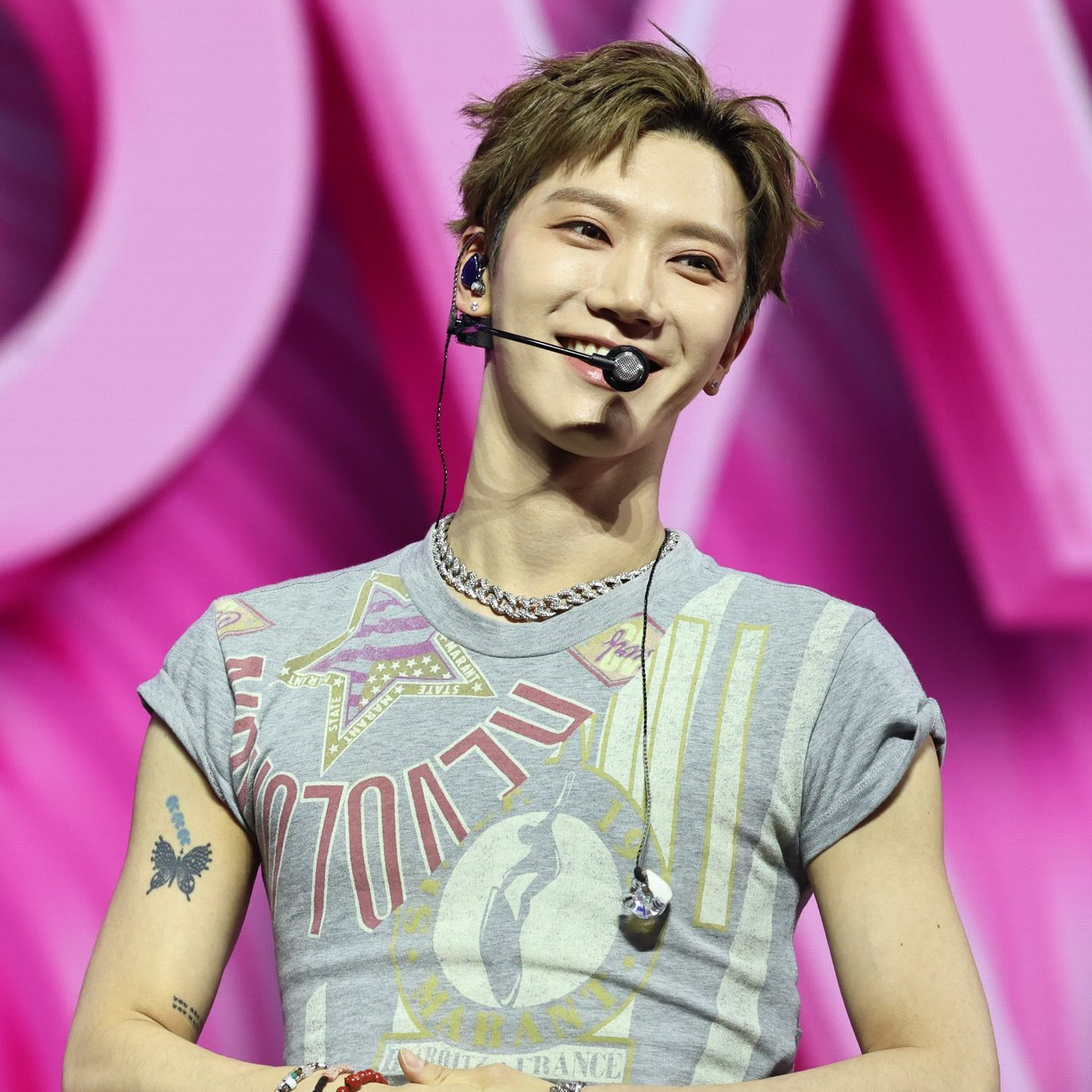 Latest photo of TEN (WayV)