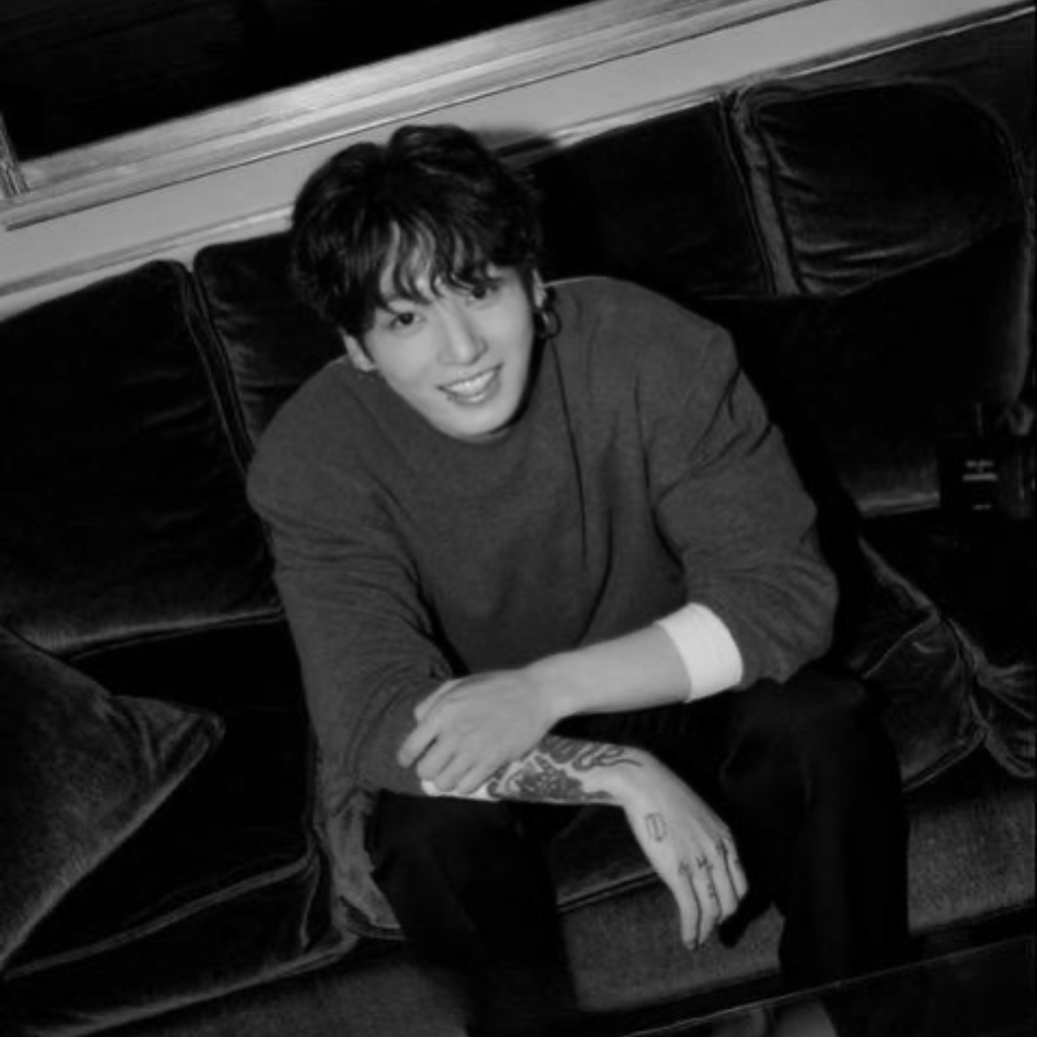 Behind-the-scenes cut of Jungkook (BTS)