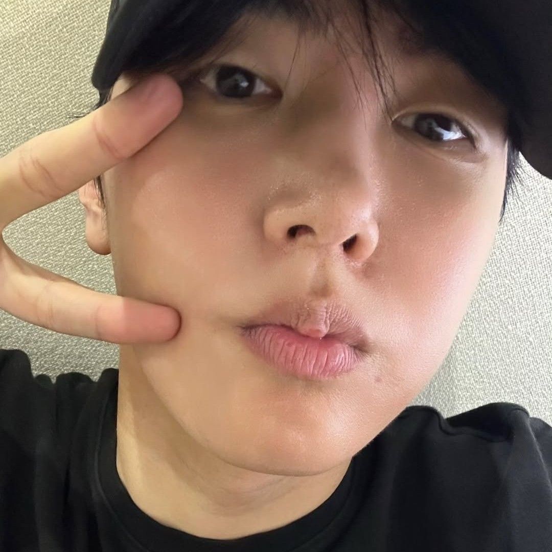 A moment captured by Jaeyoon (SF9)'s fan