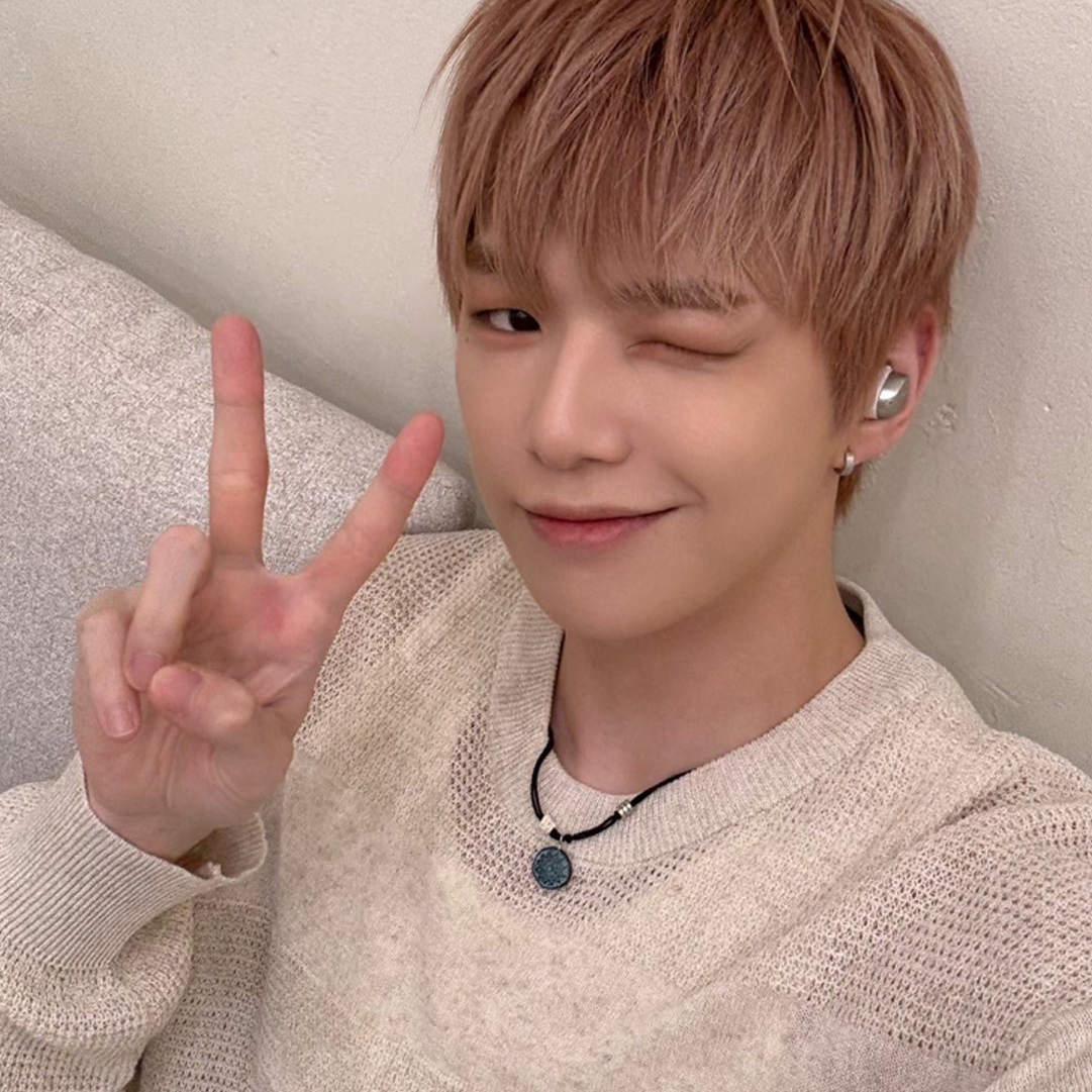 Momen yang diabadikan oleh penggemar Kang Daniel