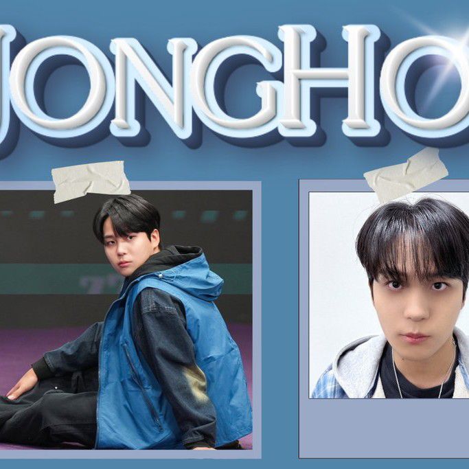 종호 (에이티즈) 최근 활동샷