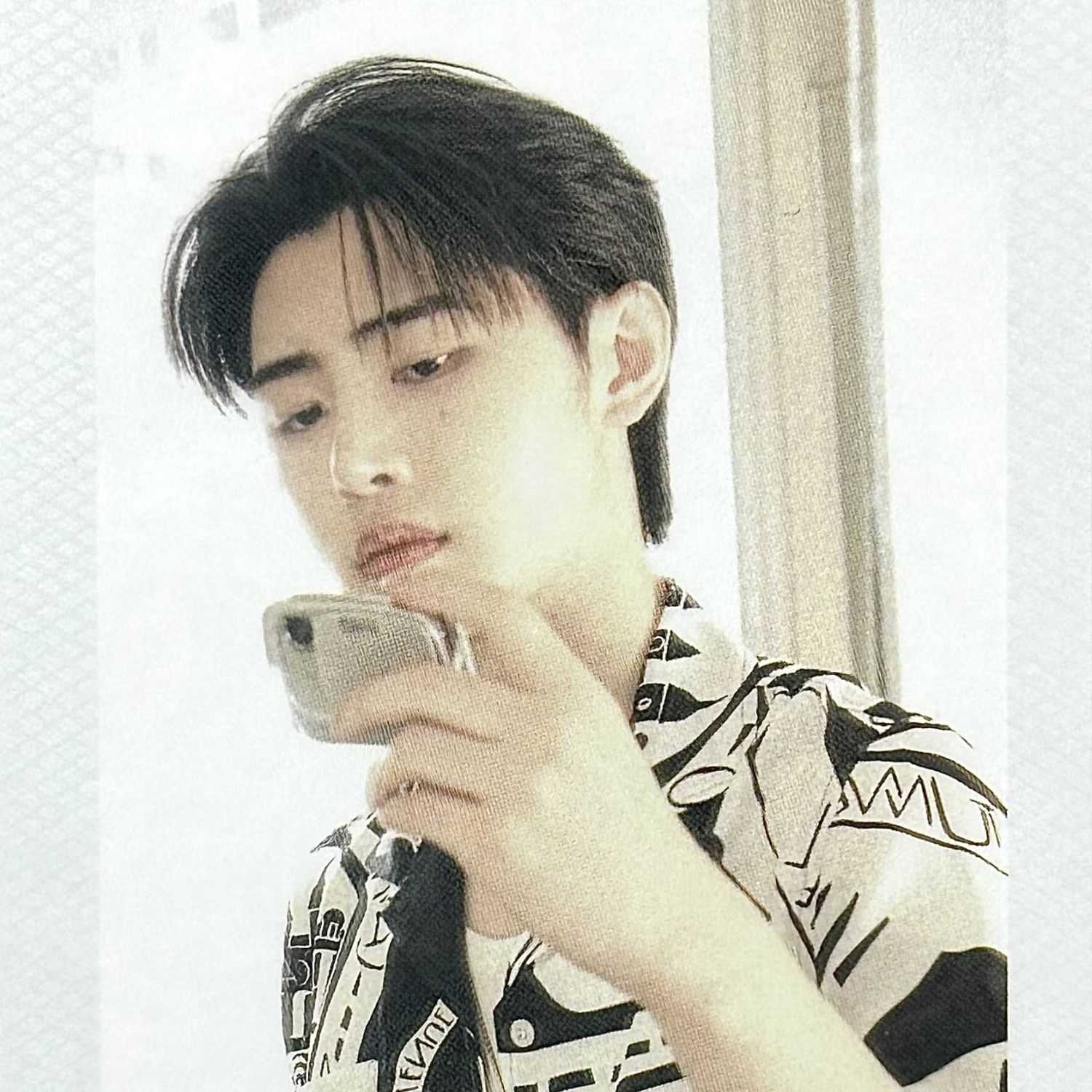 成訓 (ENHYPEN)的幕後花絮