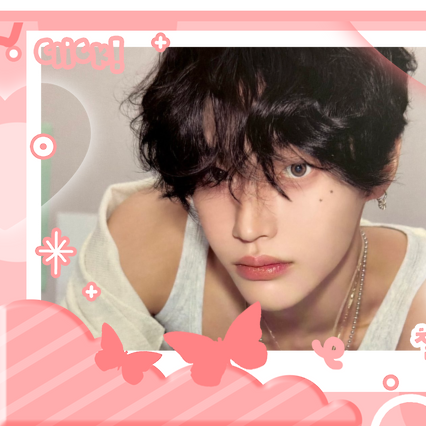 A moment captured by Wonbin (RIIZE)'s fan