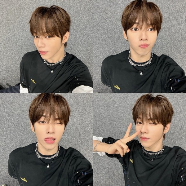 Shining profile picture of JL (AHOF) on today's Choeaedol