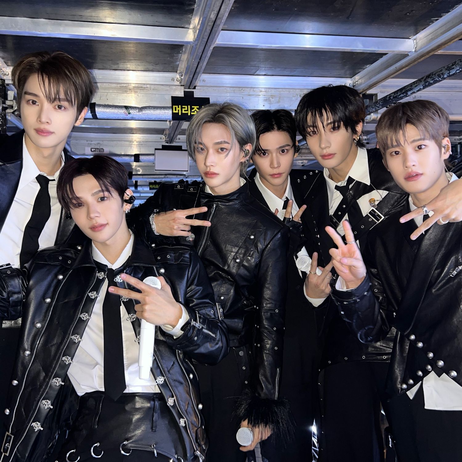 Behind-the-scenes cut of RIIZE