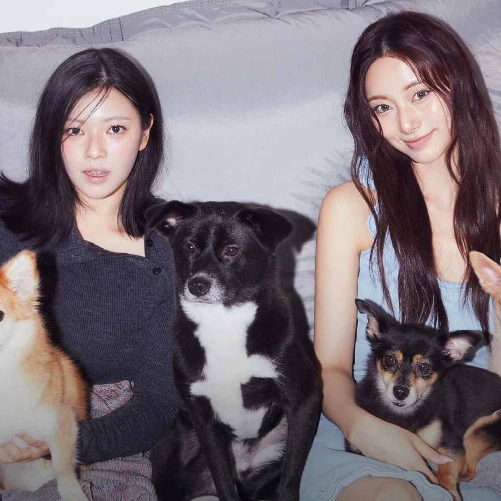 Recent activity shot of Jeongyeon (TWICE)