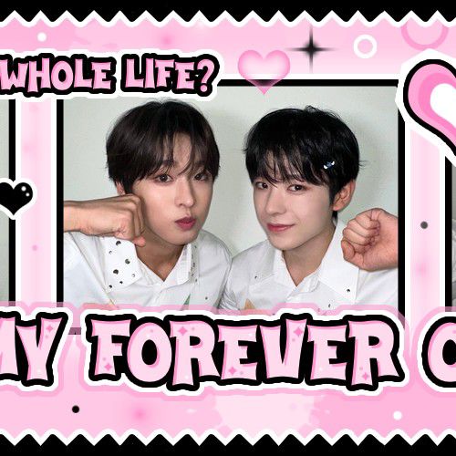 Recent activity shot of NCT WISH