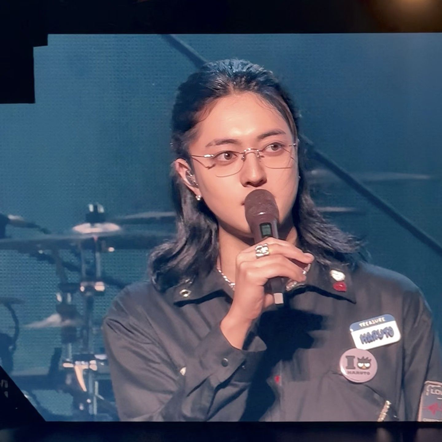 Potret di balik layar Haruto (TREASURE)