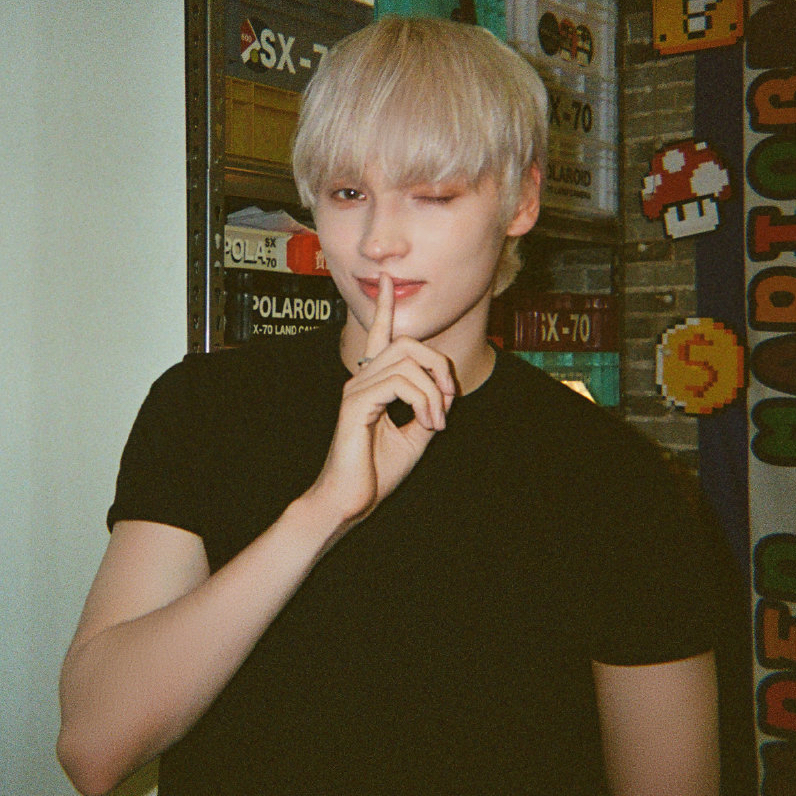 A moment captured by HueningKai (TOMORROW X TOGETHER)'s fan