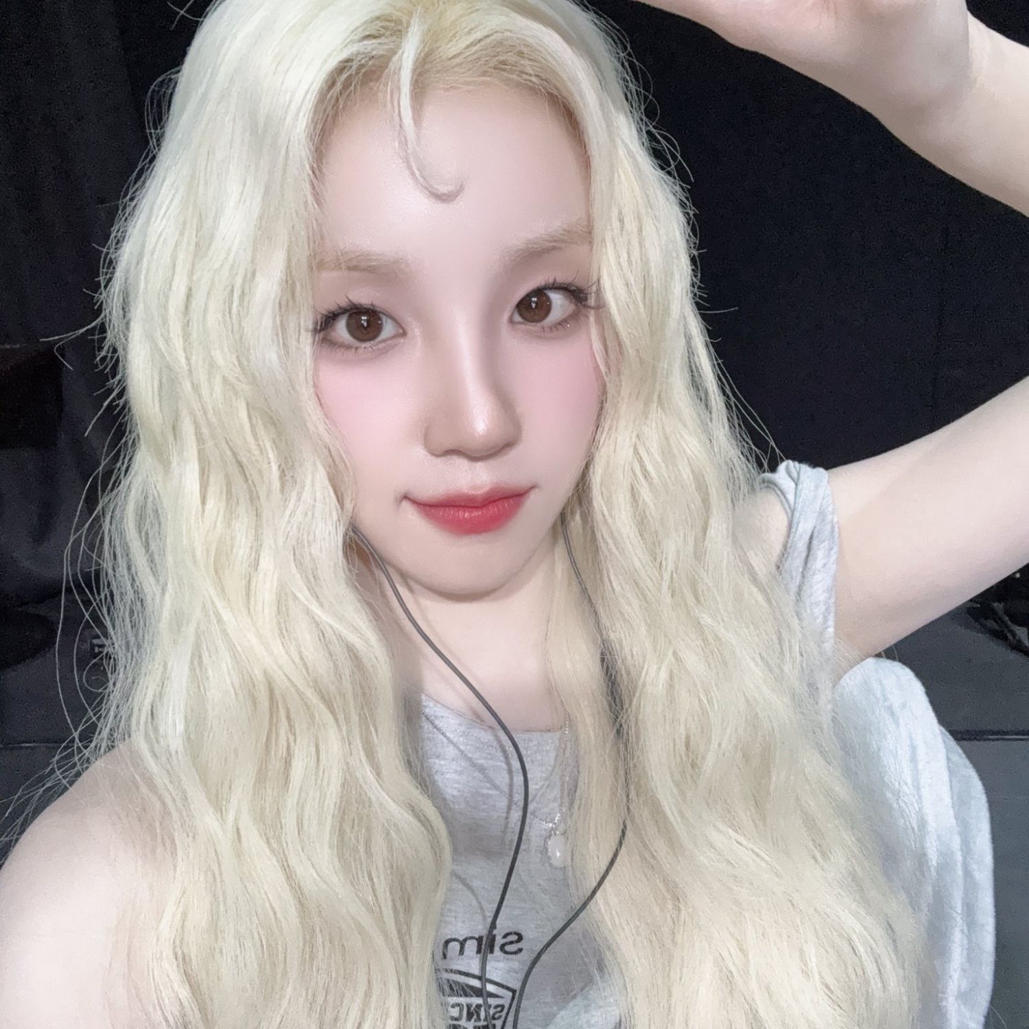 雨琦 (i-dle)的最新活動照片