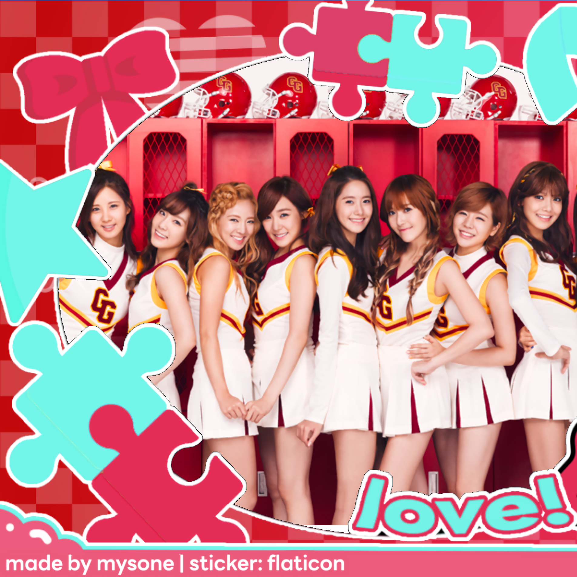 Latest photo of Girls' Generation