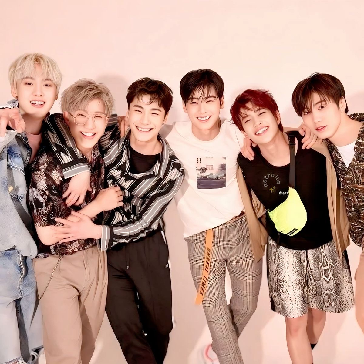 Recent activity shot of ASTRO