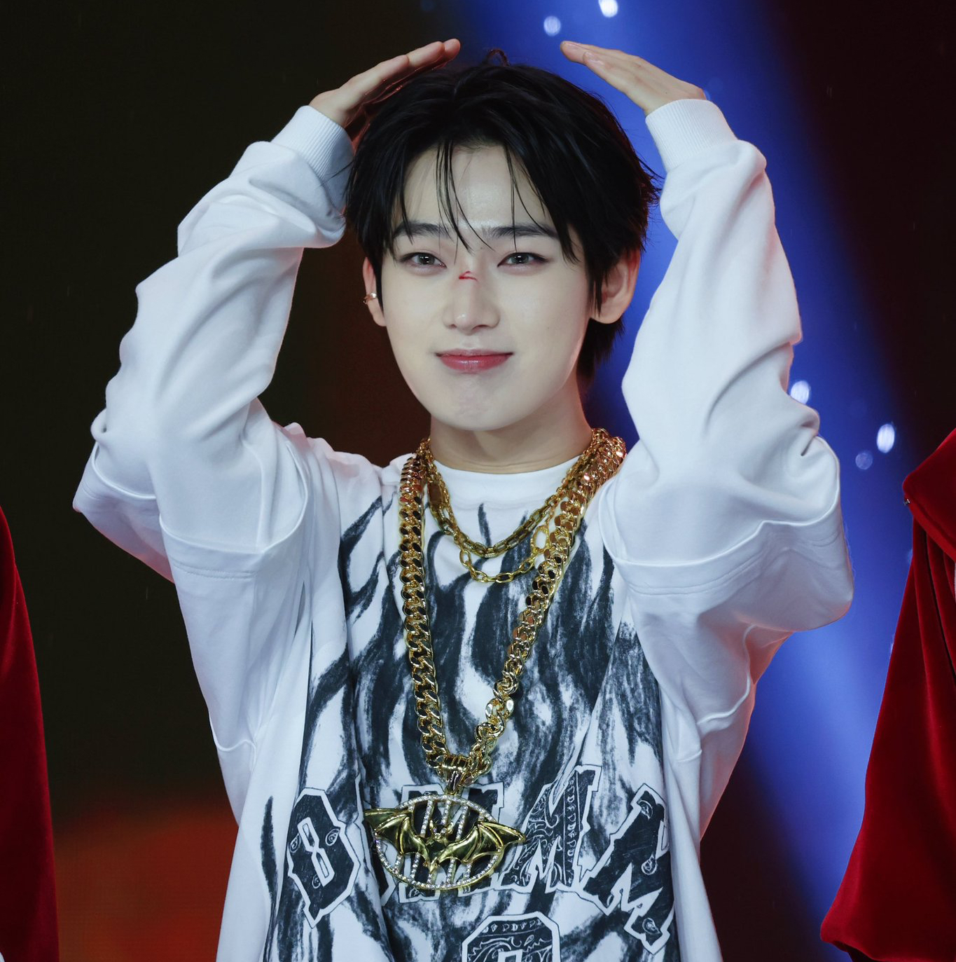 선우 (ENHYPEN) 최근 활동샷