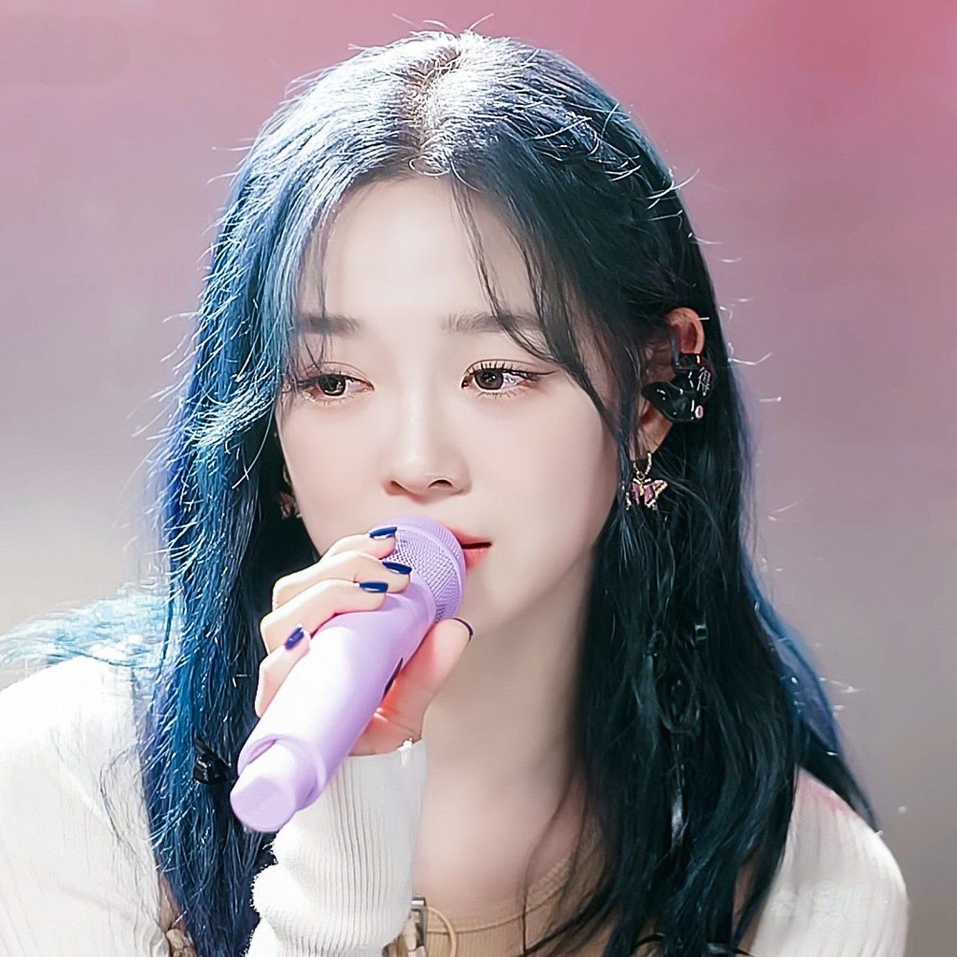 Latest photo of Sejeong
