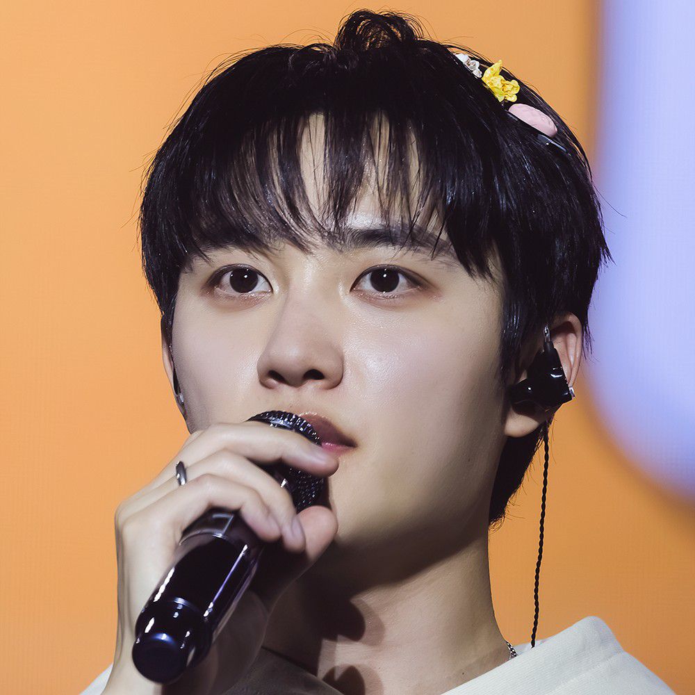 디오 (EXO) 최근 활동샷