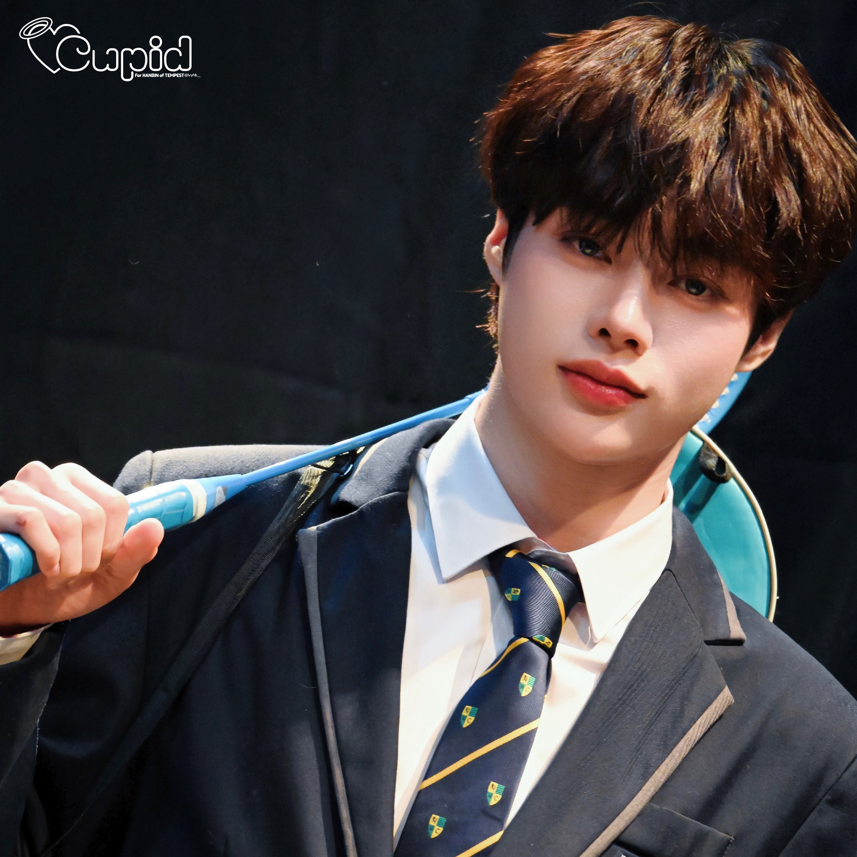 Latest photo of Hanbin (TEMPEST)