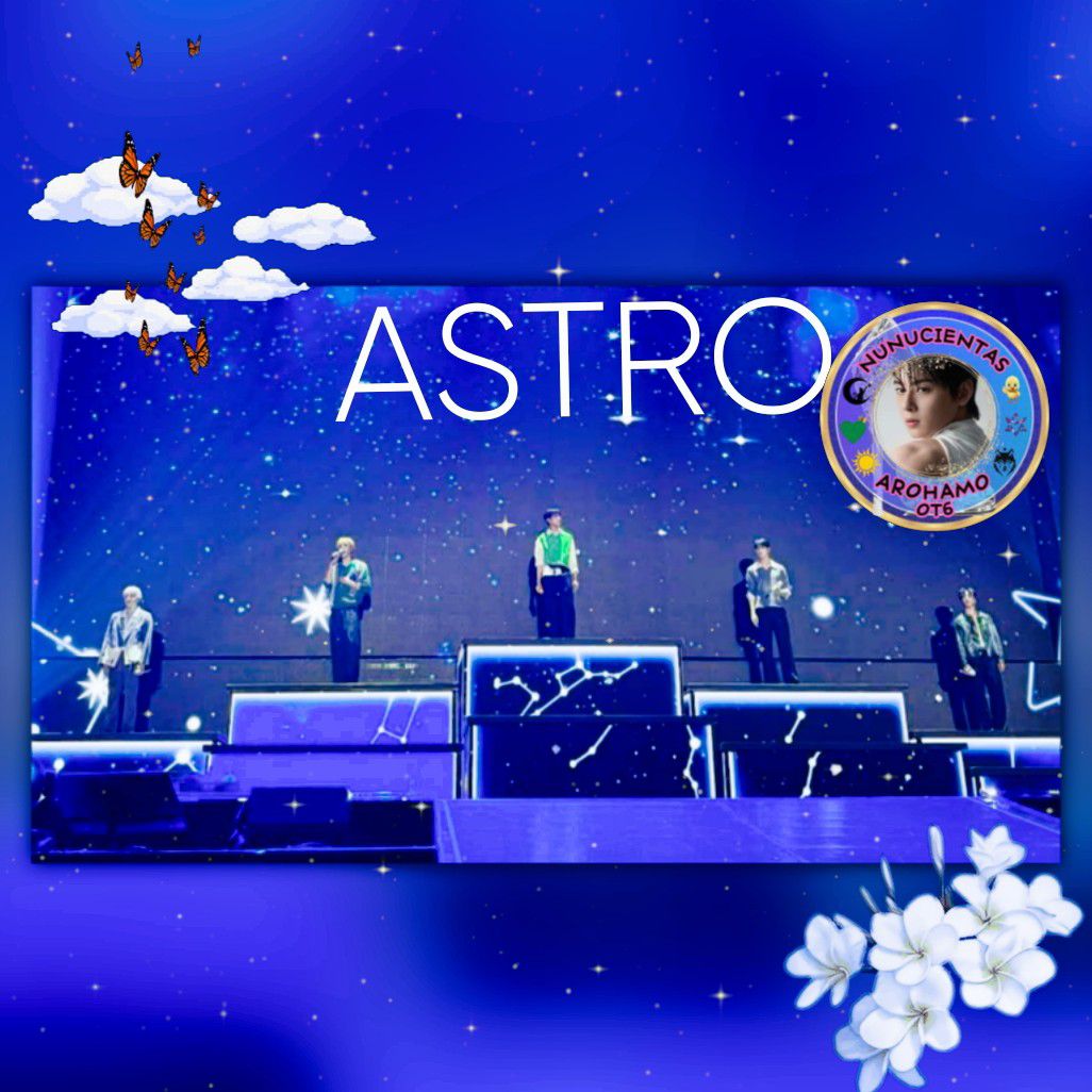 ASTRO的最新活动照片