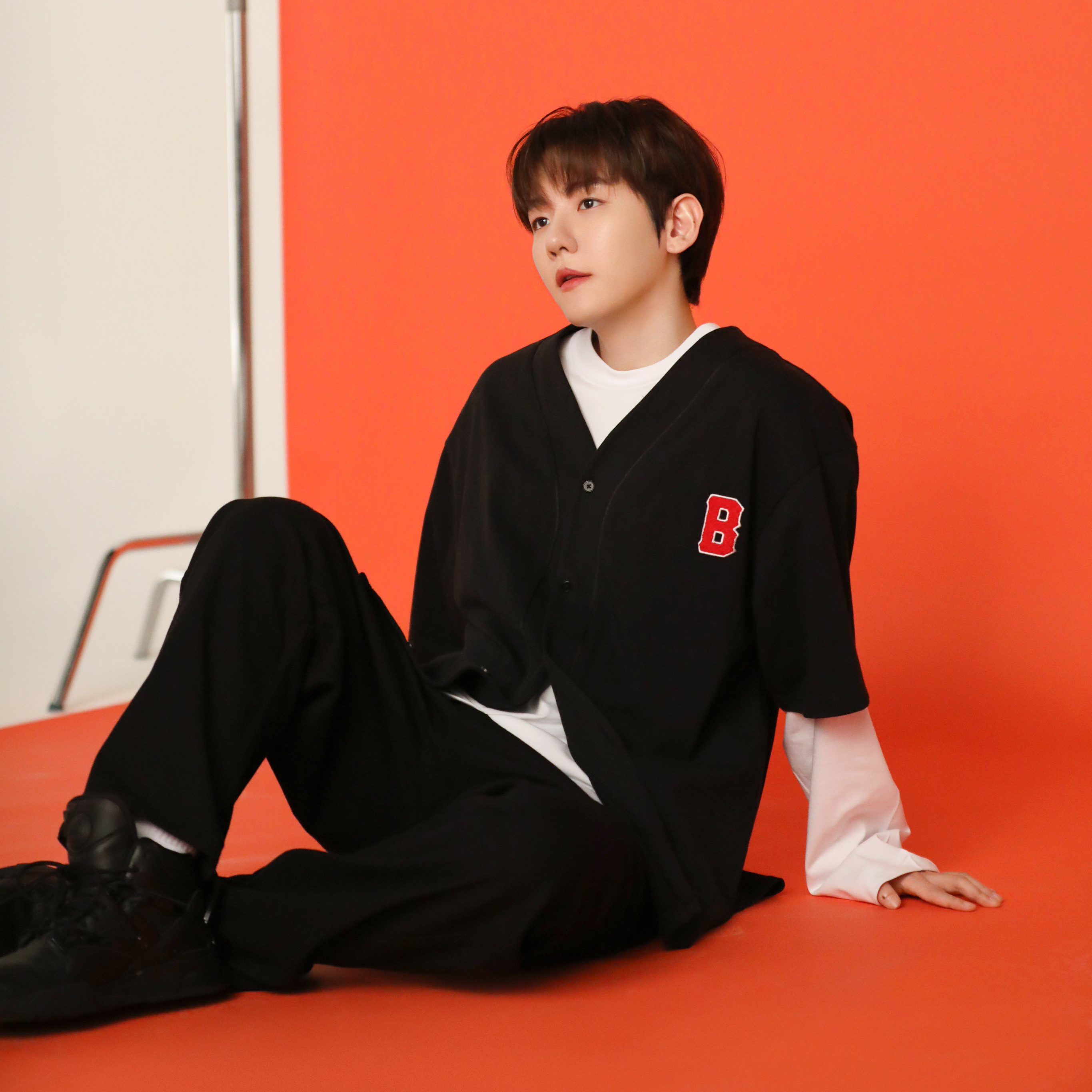 EXO粉丝拍下的瞬间