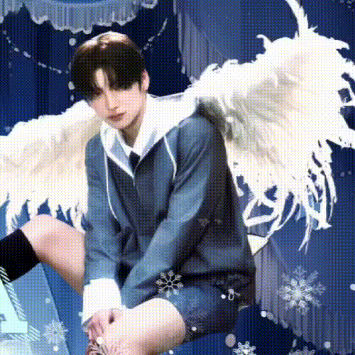 Behind-the-scenes cut of Yuma (&TEAM)