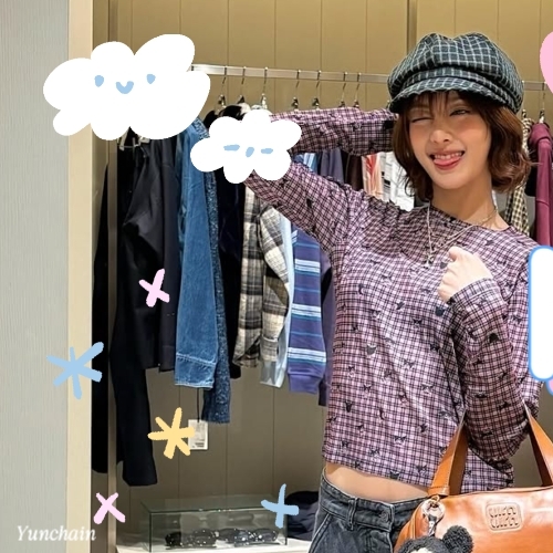 ミンニ (i-dle)の最近の活動写真