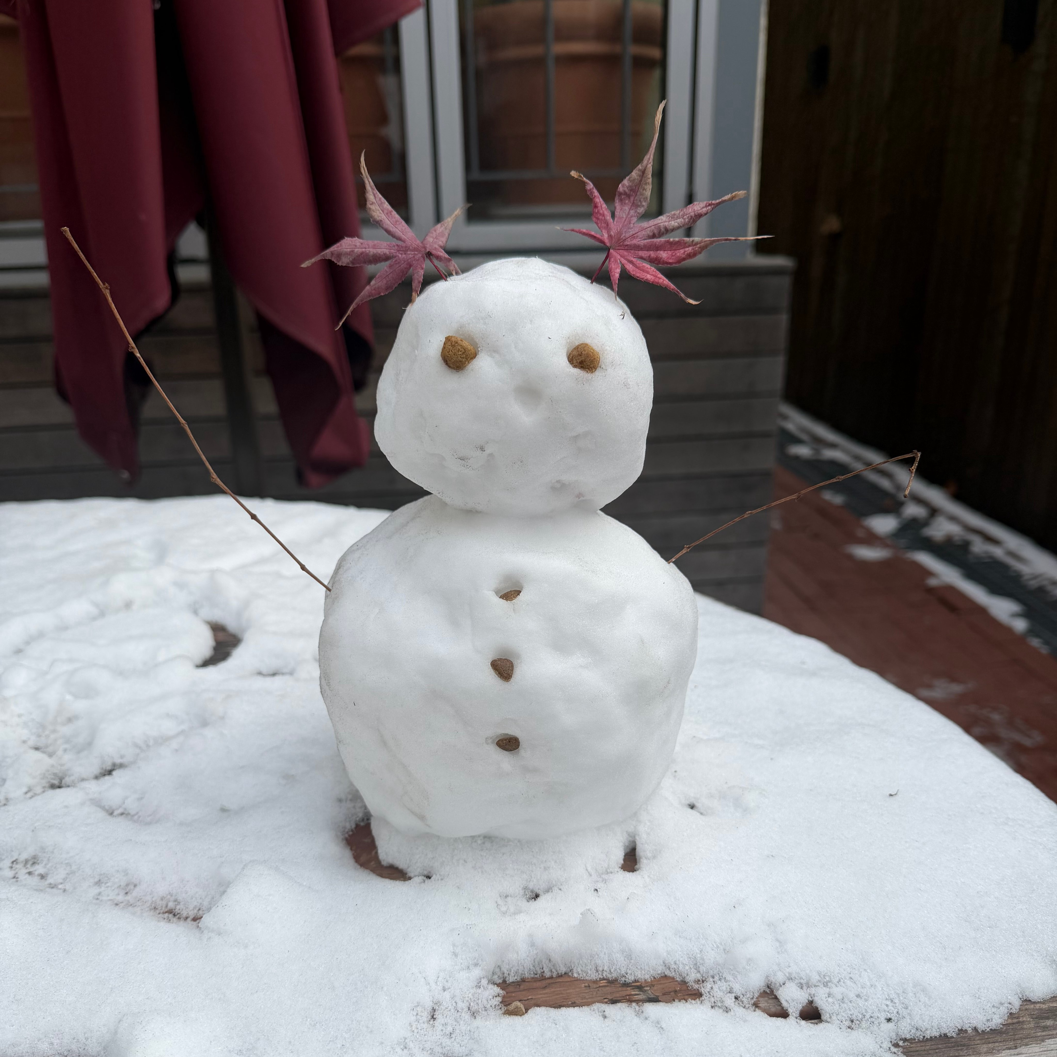 A moment captured by BIGBANG's fan