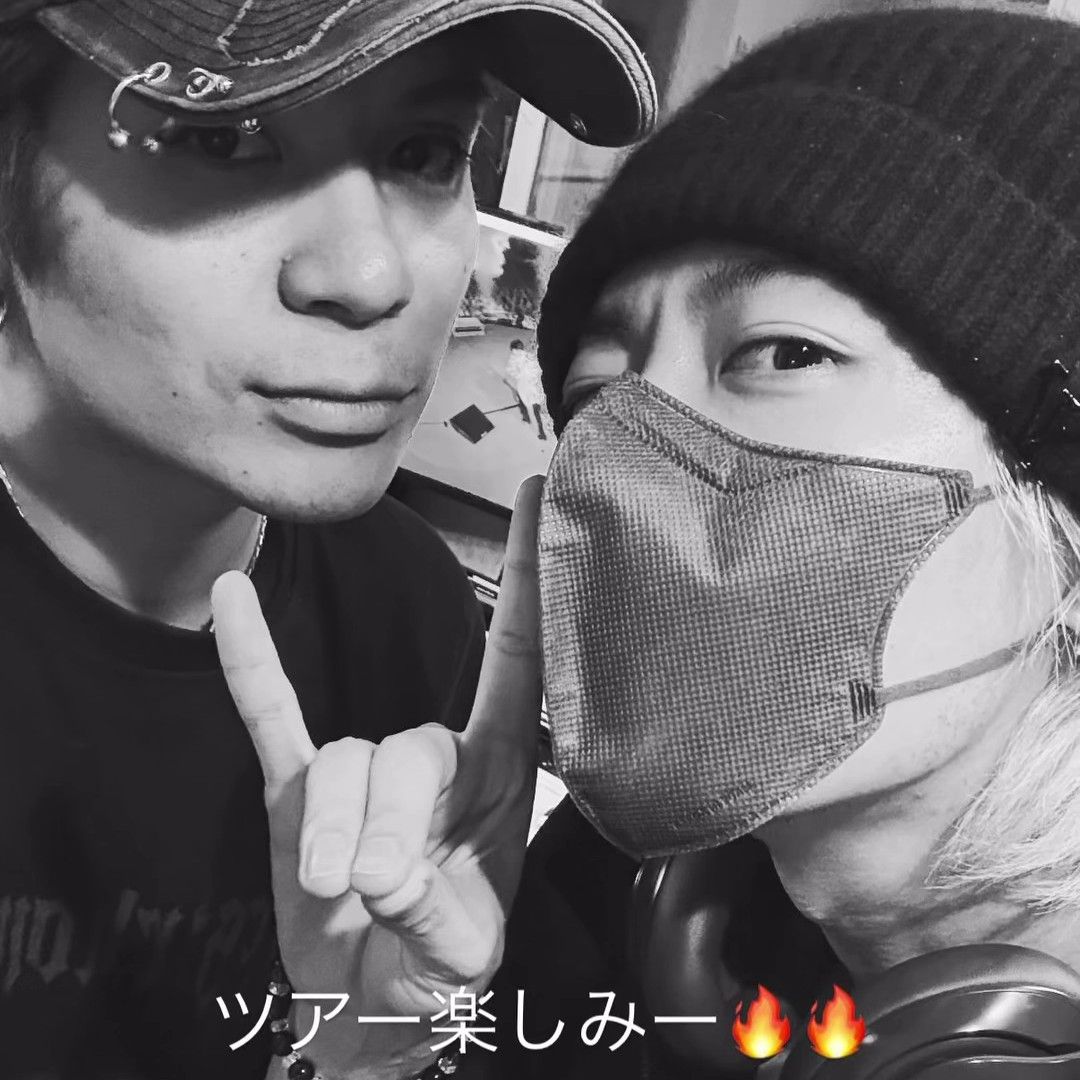 Recent activity shot of Yuta (NCT 127)