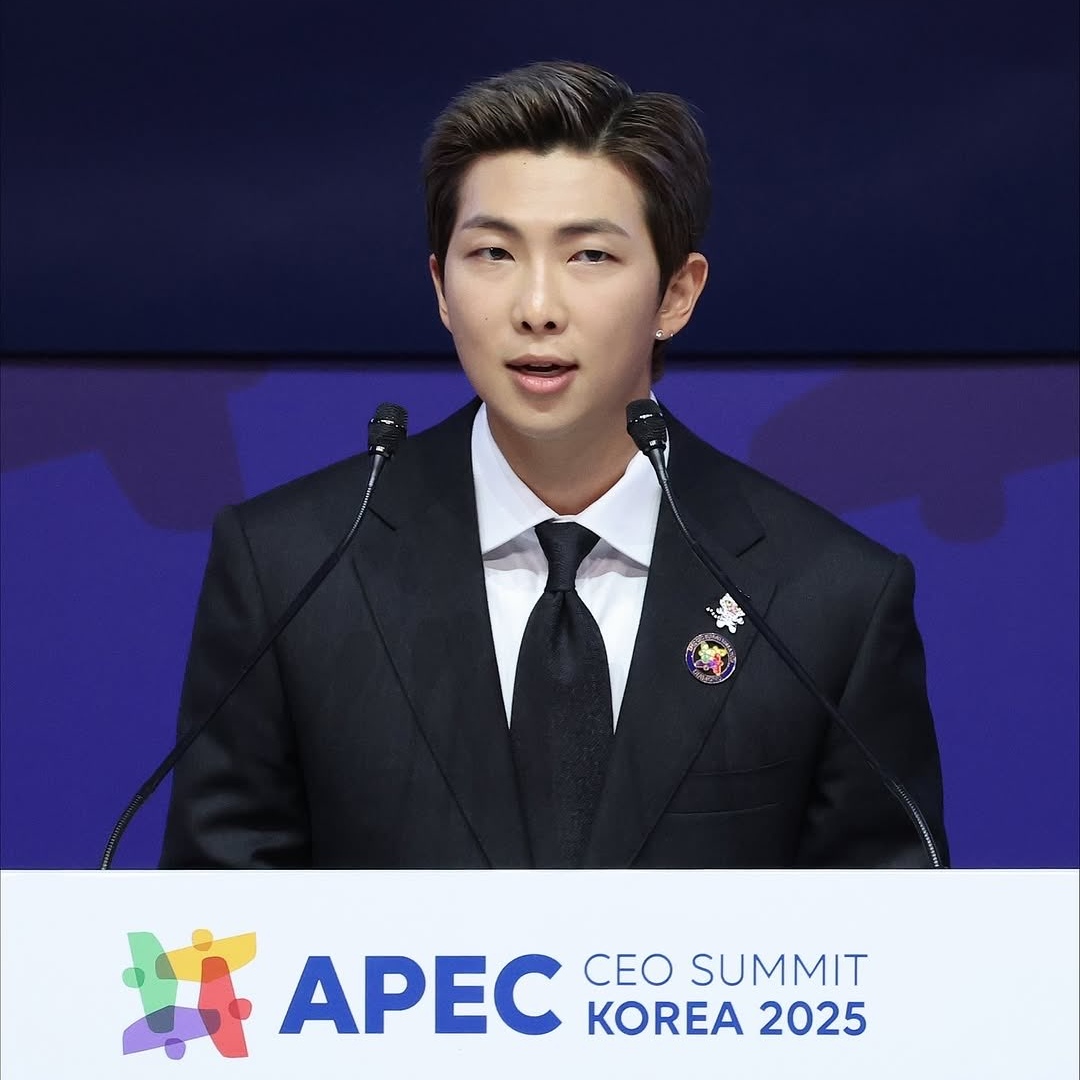 RM (방탄소년단)의 최신 사진