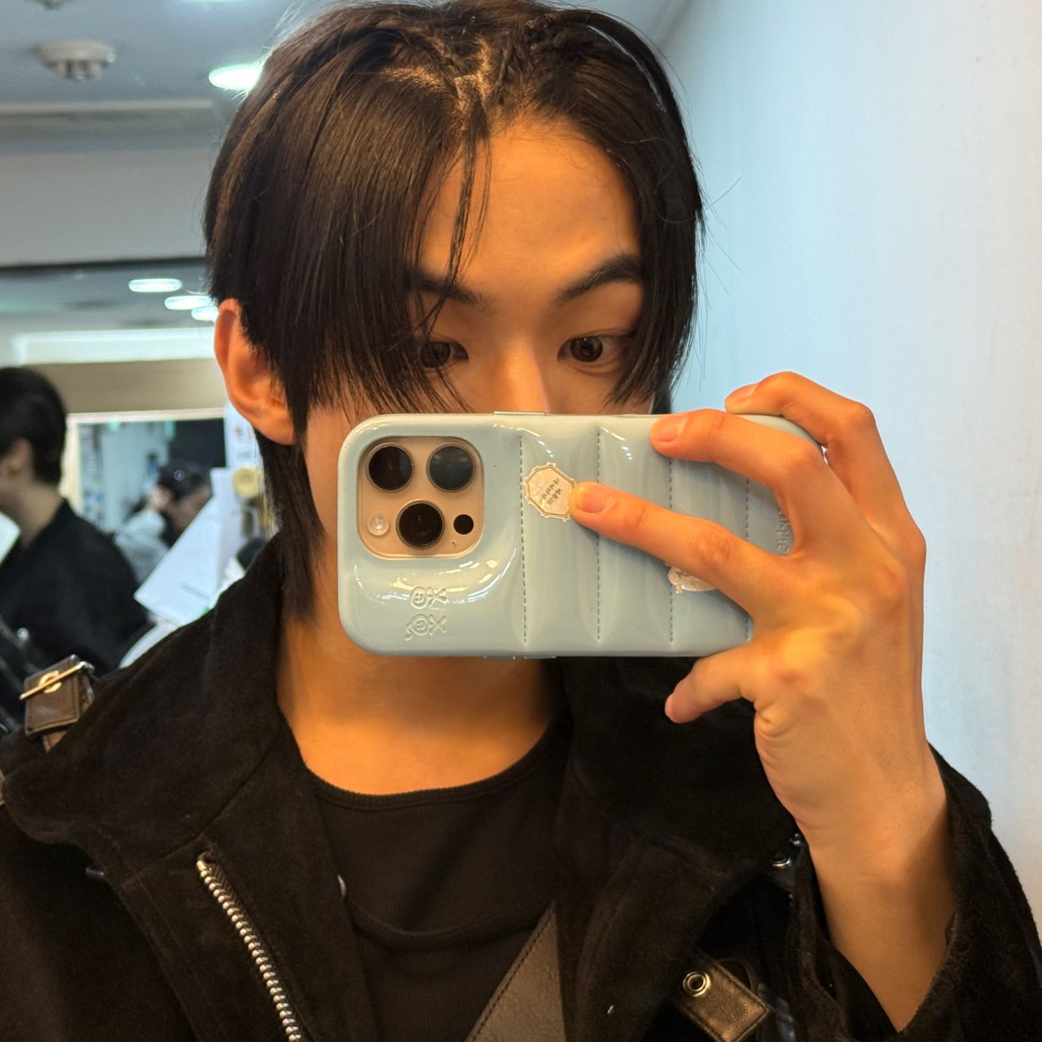 Behind-the-scenes cut of Dohoon (TWS)