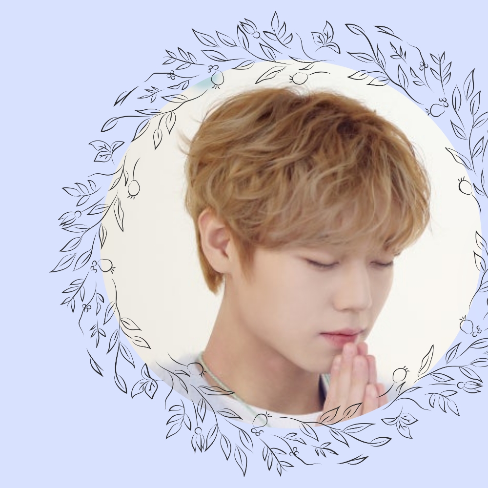 A moment captured by Park Jihoon's fan