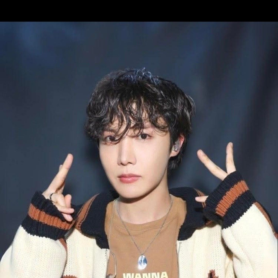 Latest photo of j-hope (BTS)