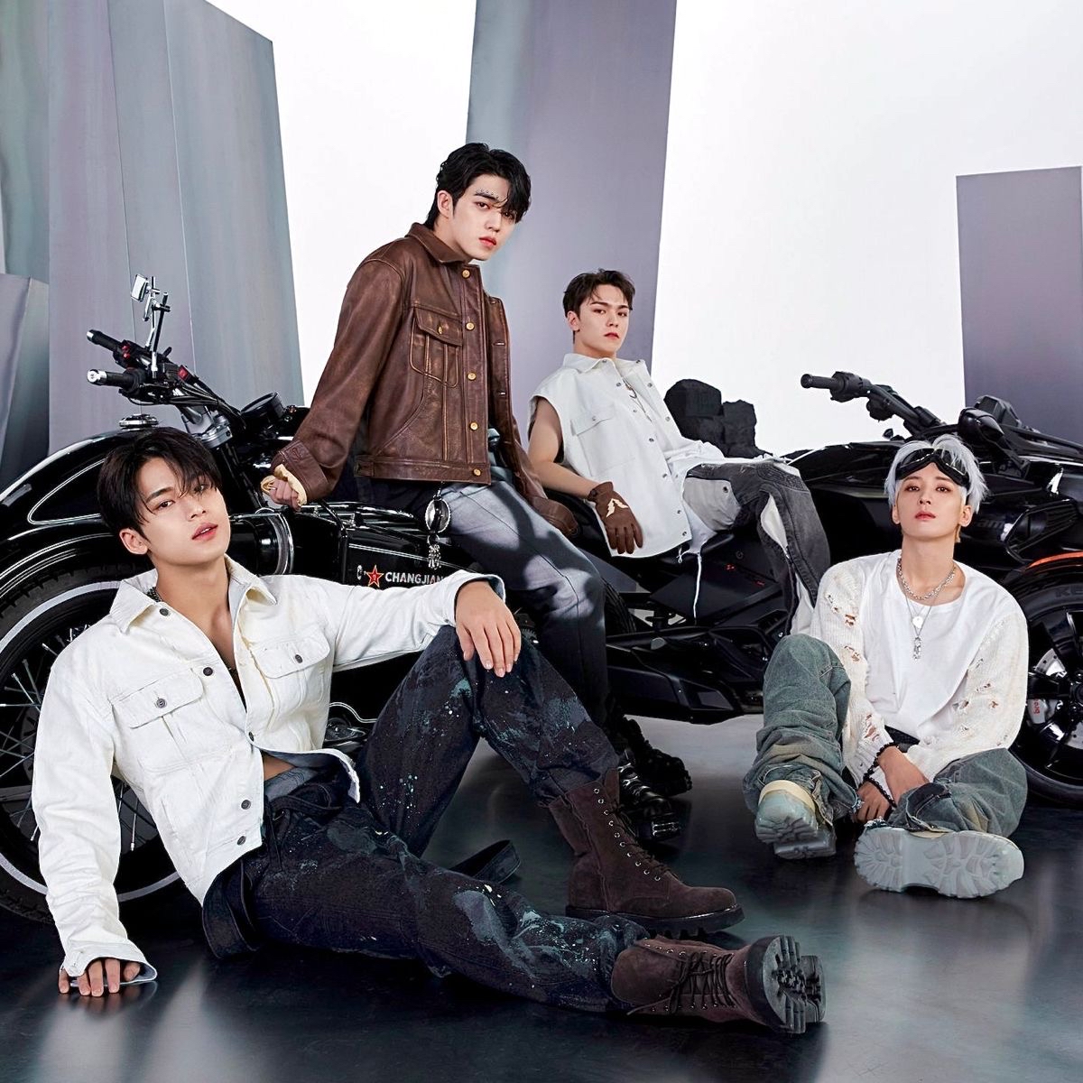 세븐틴 최근 활동샷