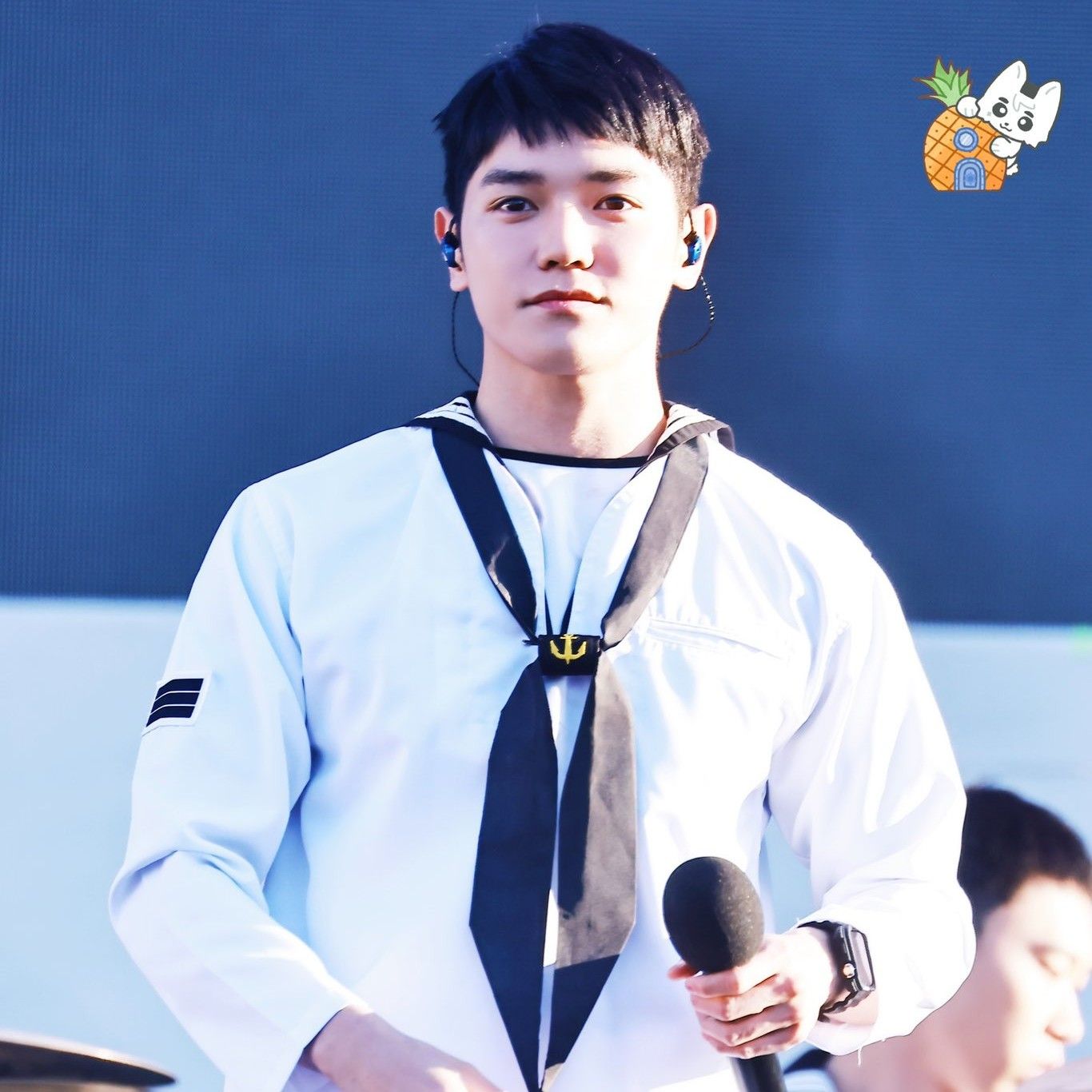 Recent activity shot of Taeyong (NCT 127)