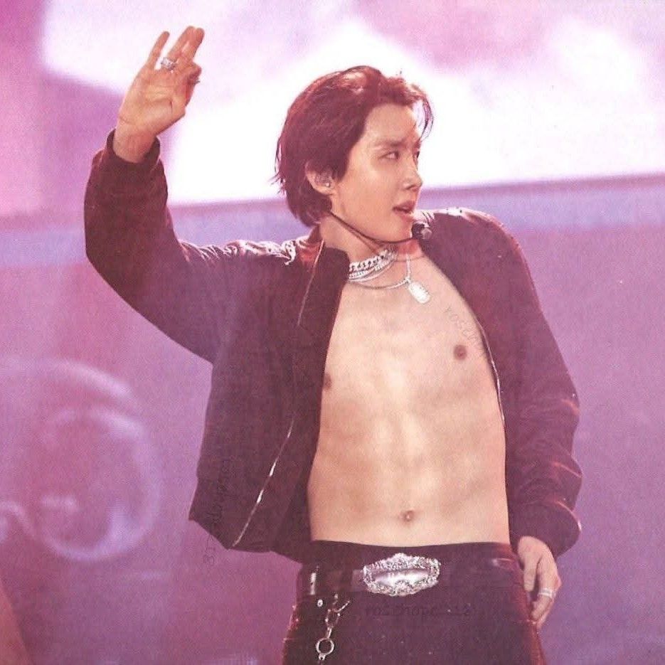 Latest photo of j-hope (BTS)