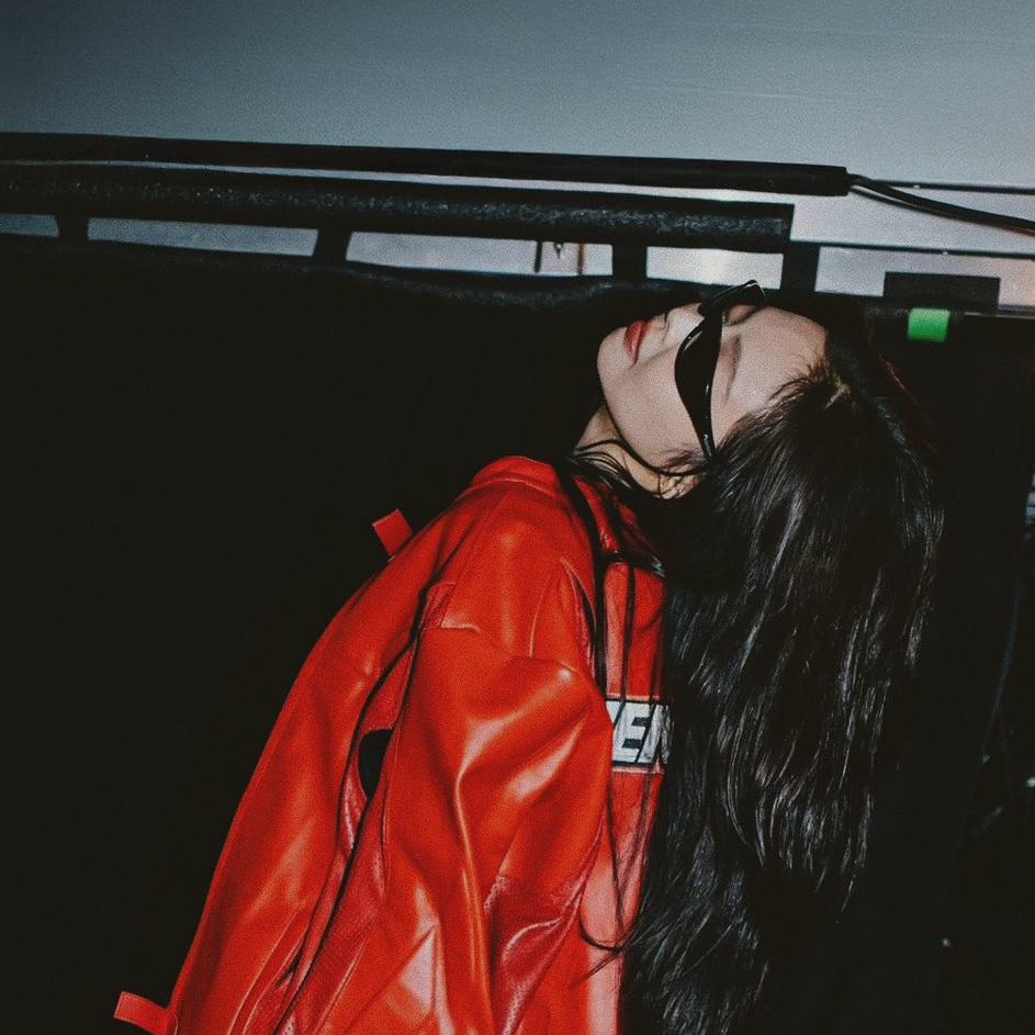 Jennie (BLACKPINK)的幕后花絮