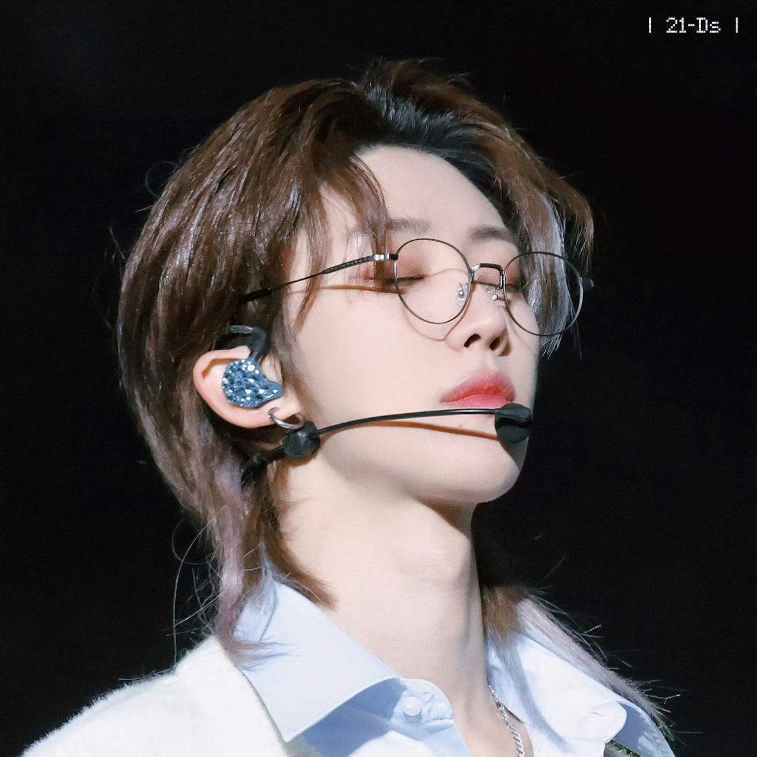 A moment captured by The 8 (SEVENTEEN)'s fan
