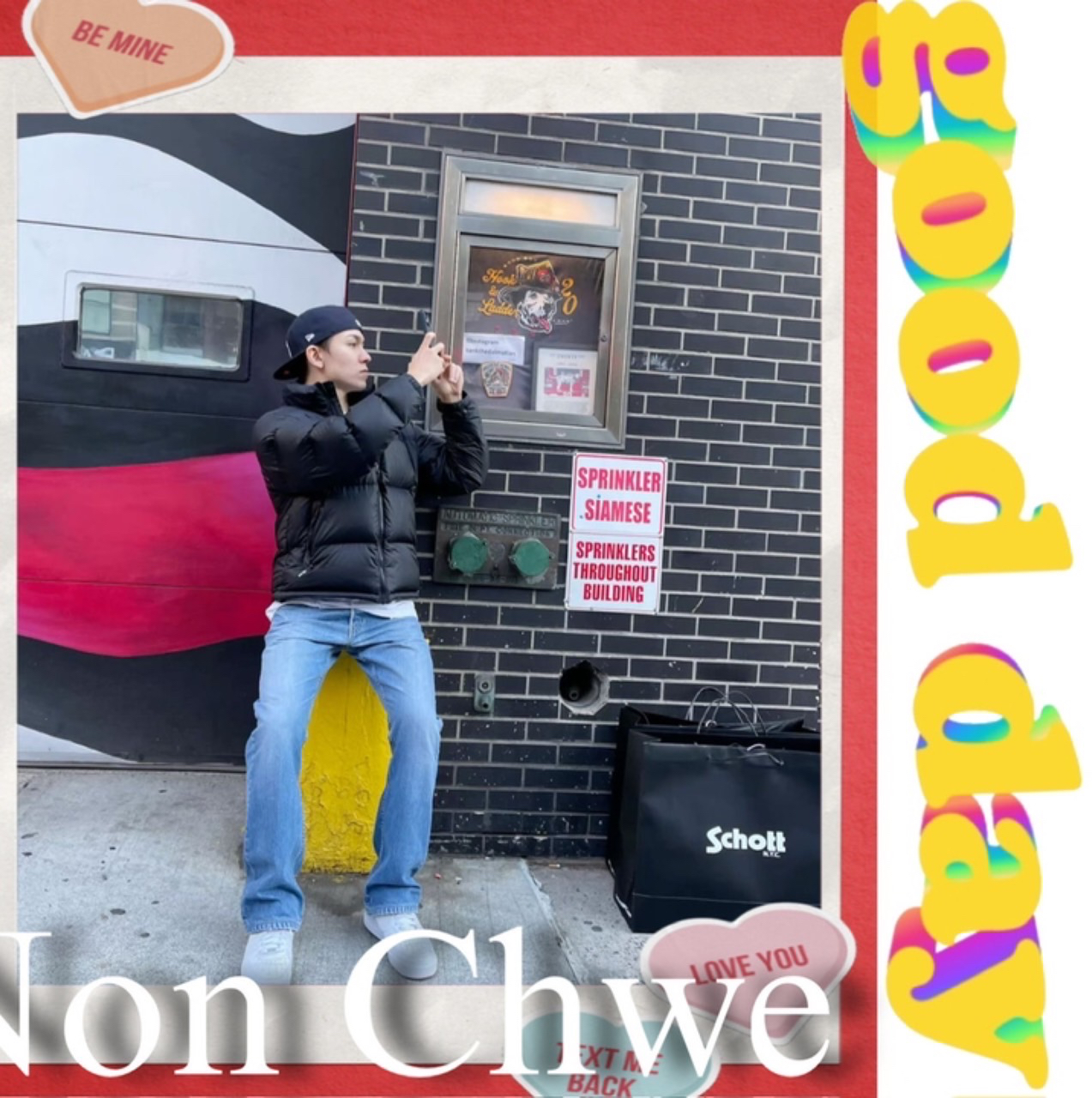 Latest photo of Vernon (SEVENTEEN)