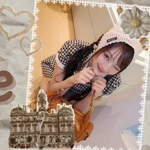 A moment captured by Minnie (i-dle)'s fan