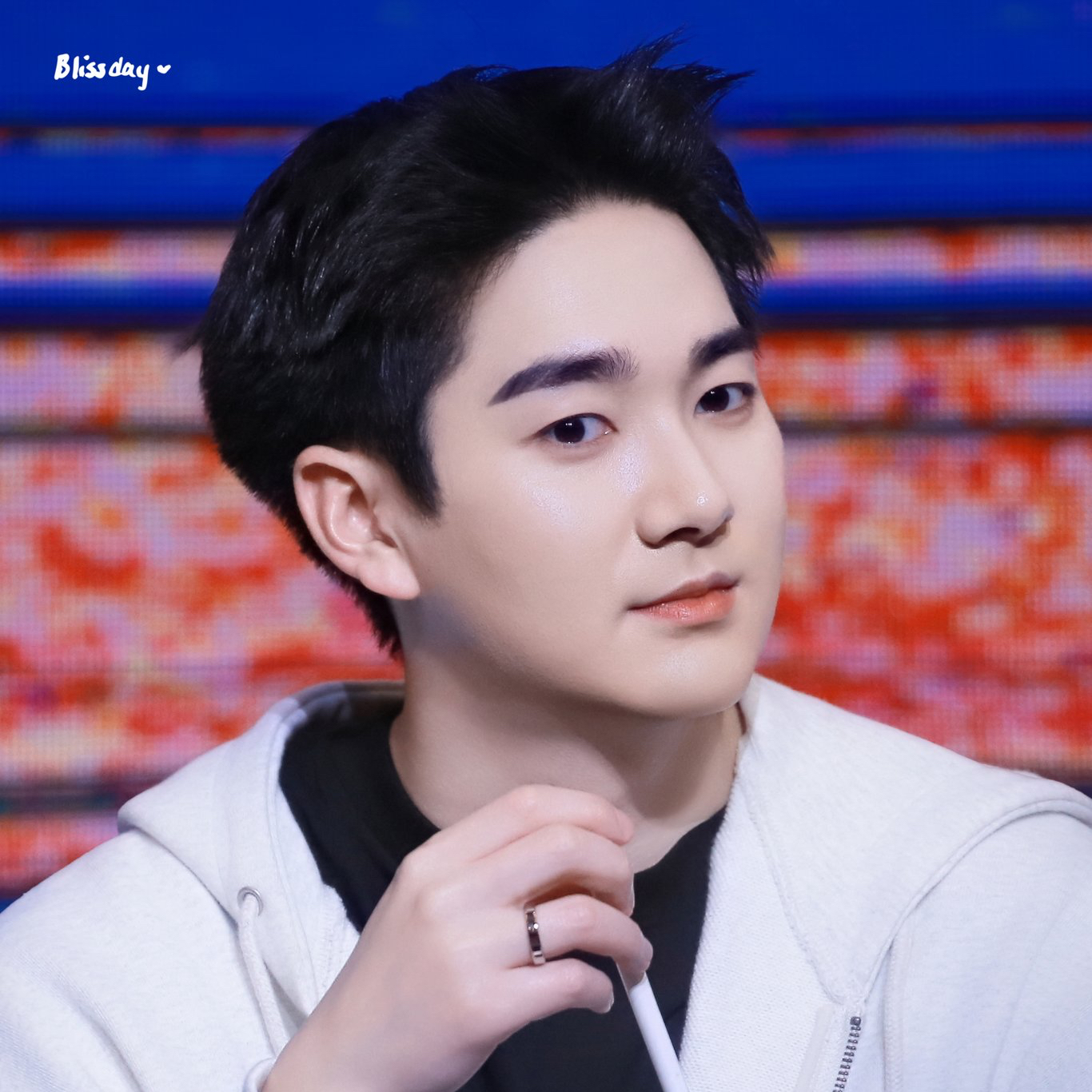 Recent activity shot of Aron