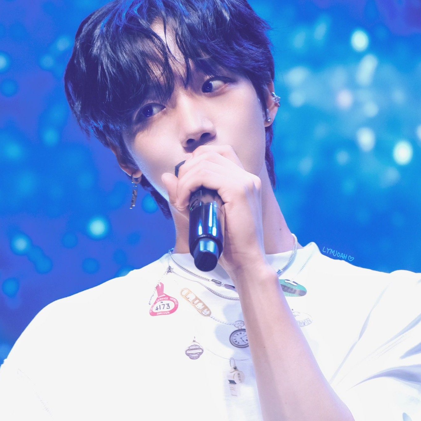 Latest photo of Lim Youngmin