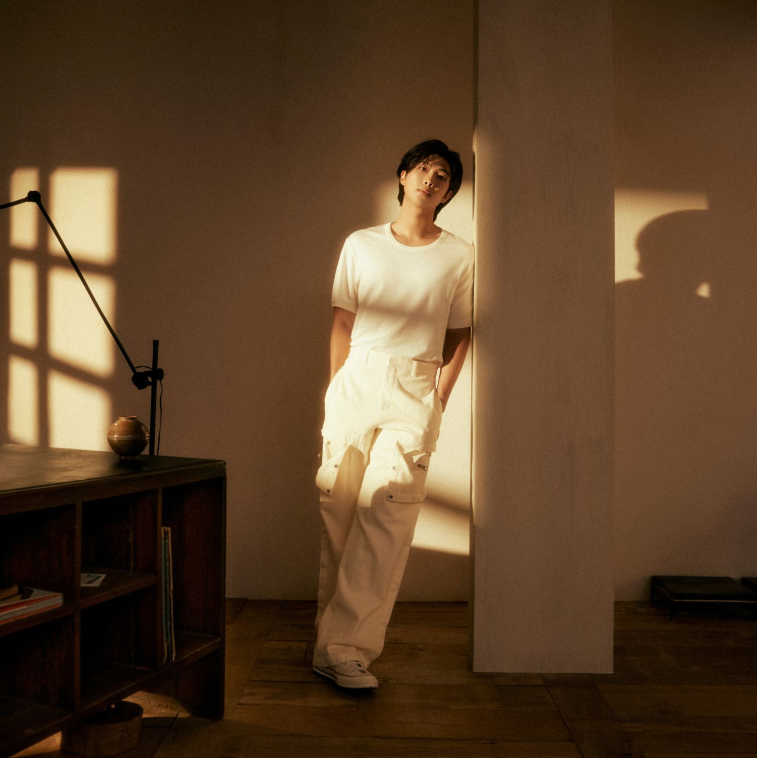 Latest photo of RM (BTS)