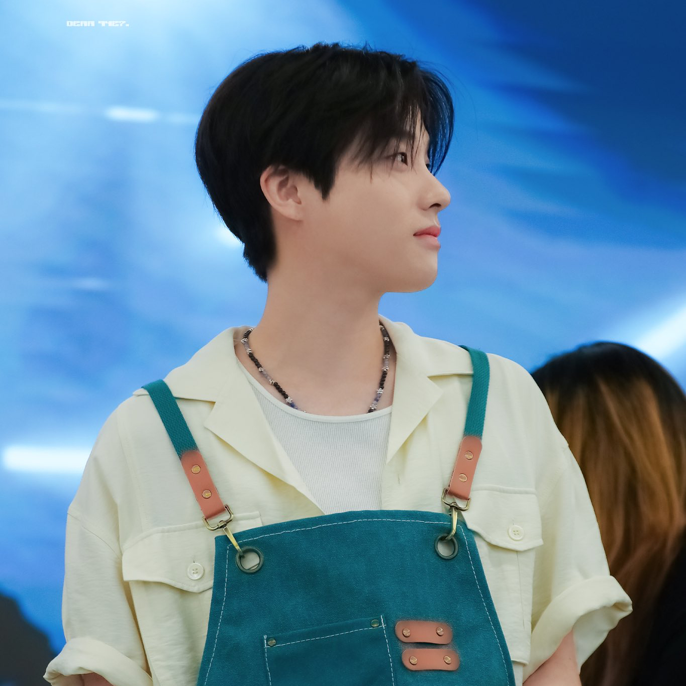 Recent activity shot of JAY (iKON)