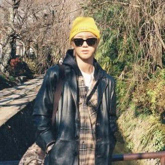 Recent activity shot of Yesung (Super Junior)