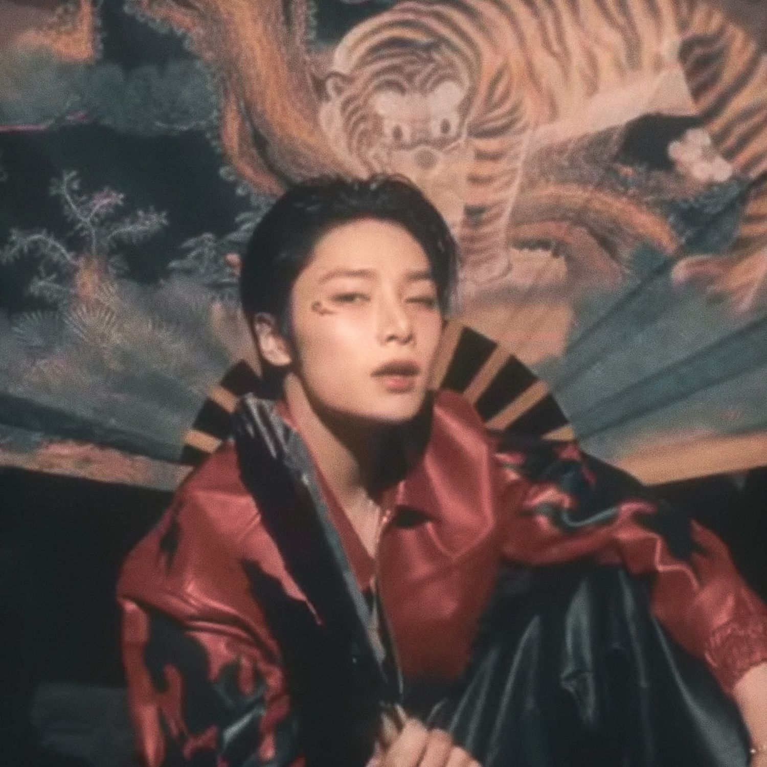 Latest photo of I.N (Stray Kids)