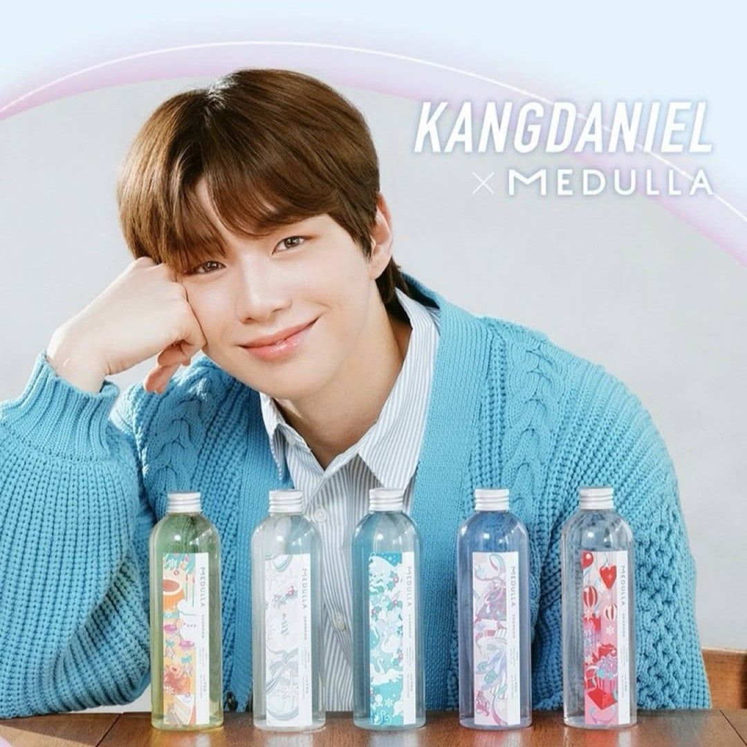 Foto terbaru Kang Daniel