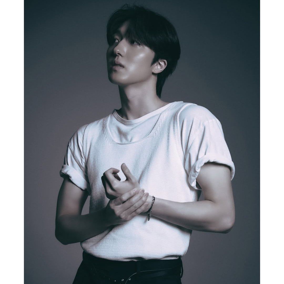 A moment captured by Chani (SF9)'s fan