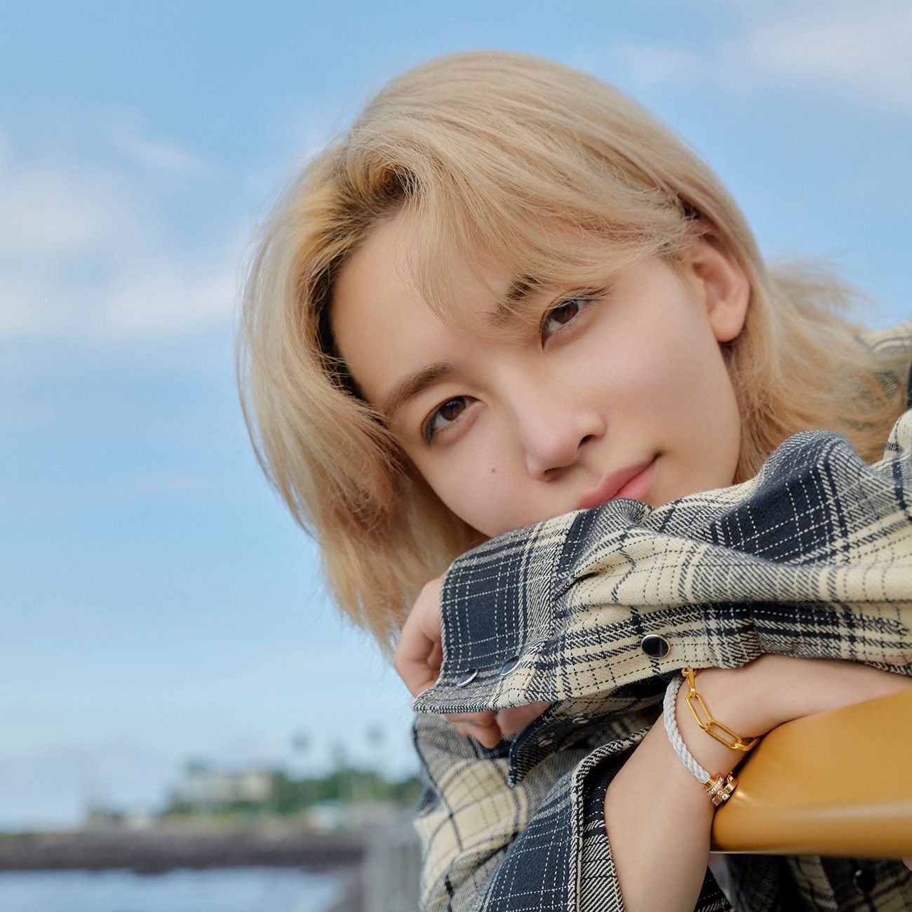 淨漢 (SEVENTEEN)粉絲拍下的瞬間